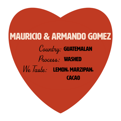 Mauricio & Armando Gomez