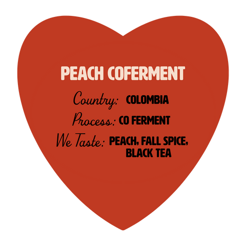 Peach Co Ferment