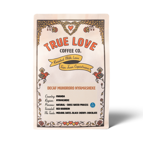 Decaf Rwanda Muhororo