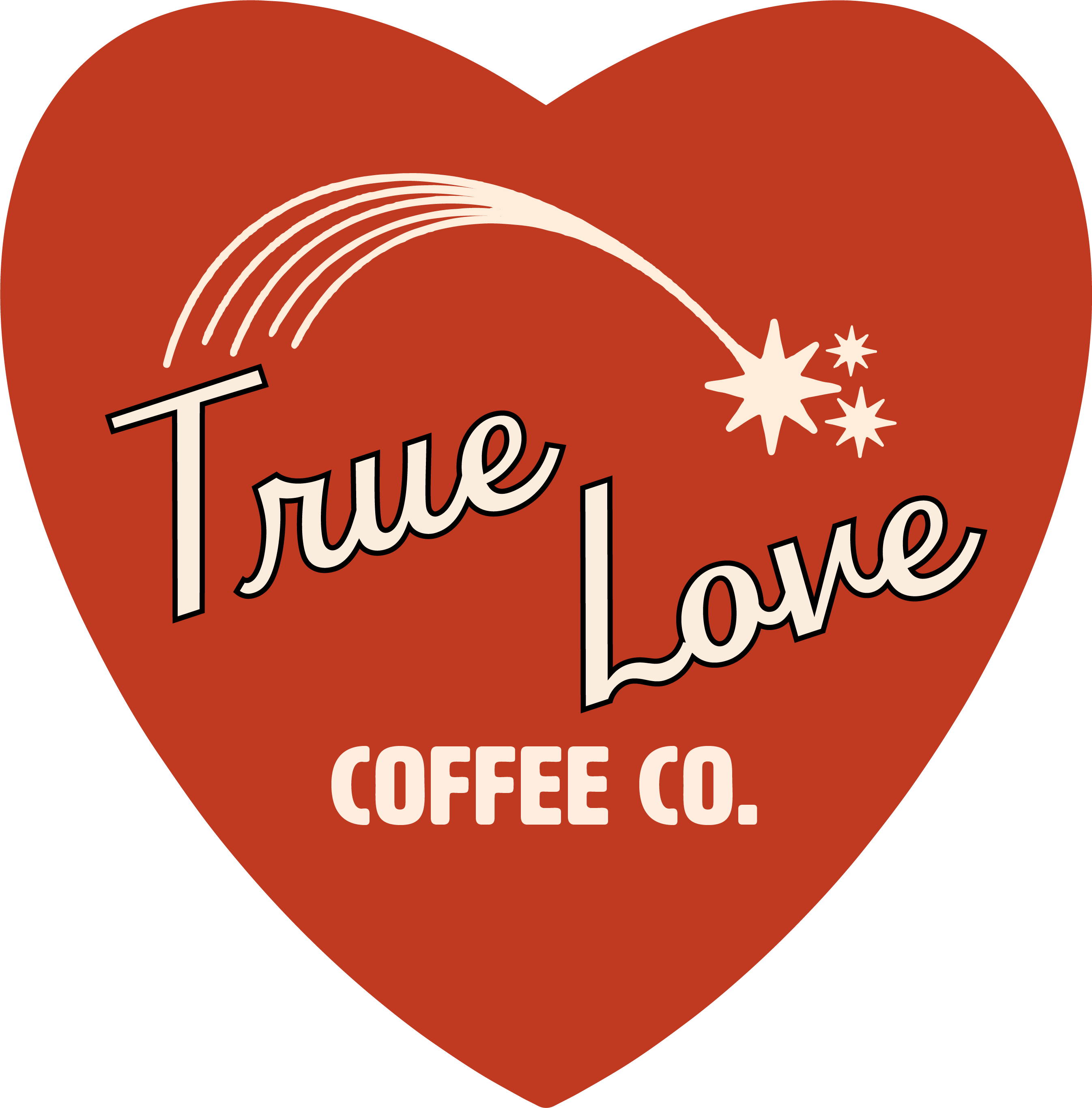 True Love Coffee Co.