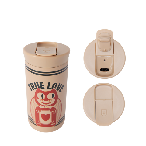Cat Tumbler