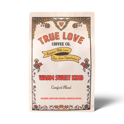 Warm Sweet Kind Blend