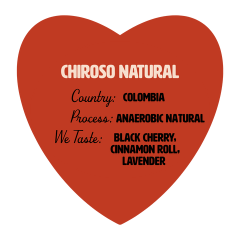 Chiroso Natural
